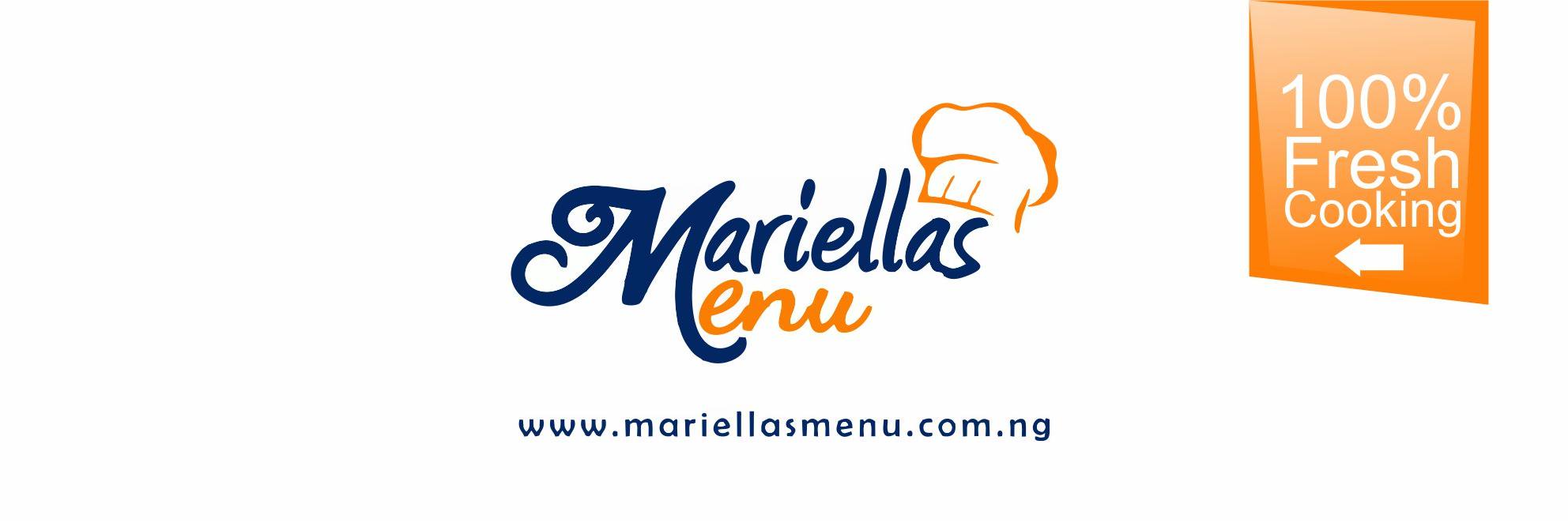 MariellasMenu's profile banner image