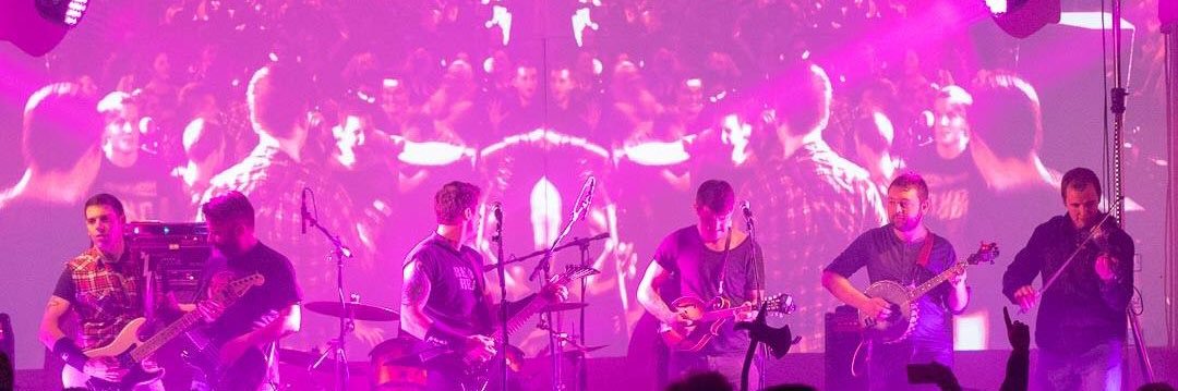 TheRevellers's profile banner image