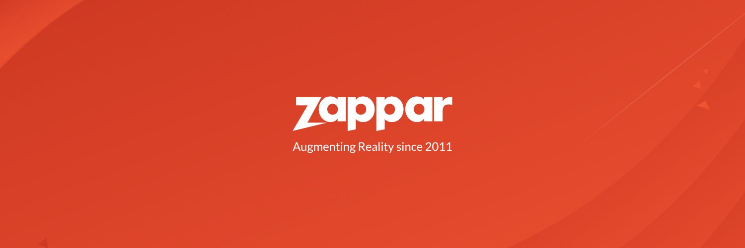 Zappar banner