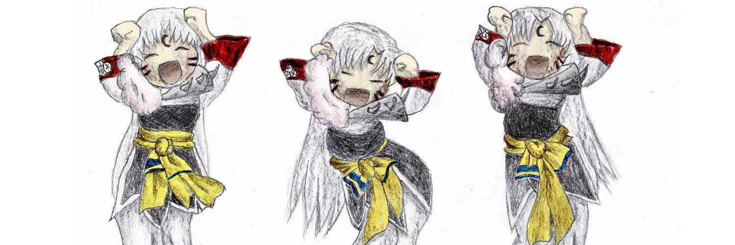 darthblade's profile banner image
