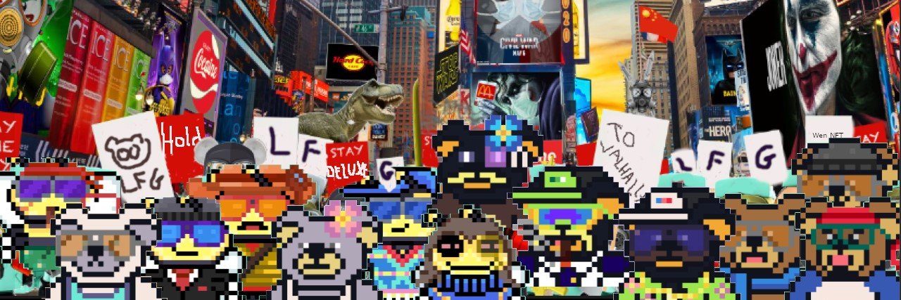 Mette banner