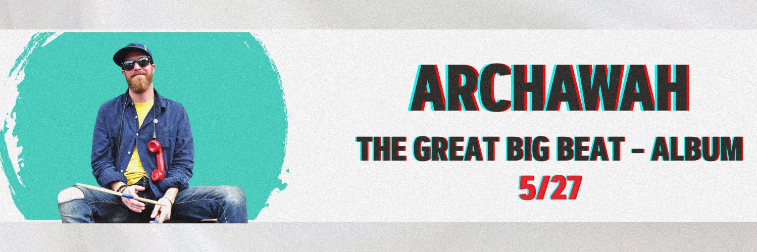 archawah's profile banner image