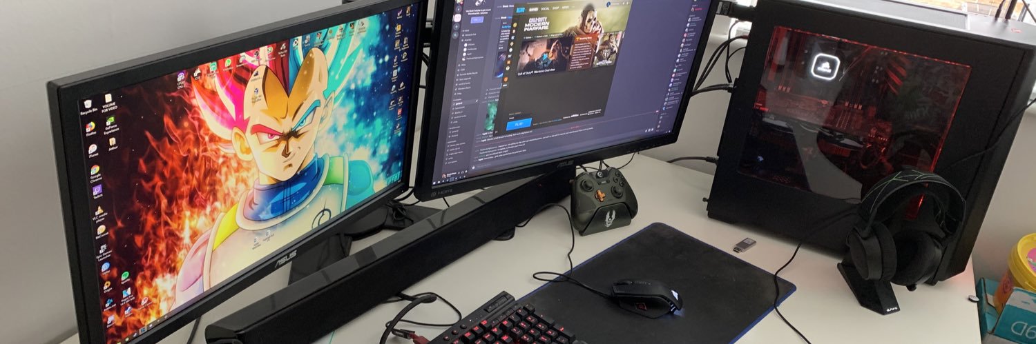 SpackaChops's profile banner image