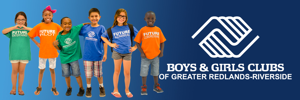 Boys & Girls Clubs Of Greater Redlands-Riverside banner