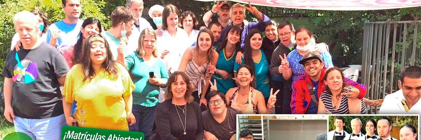 Fundación Incluir banner