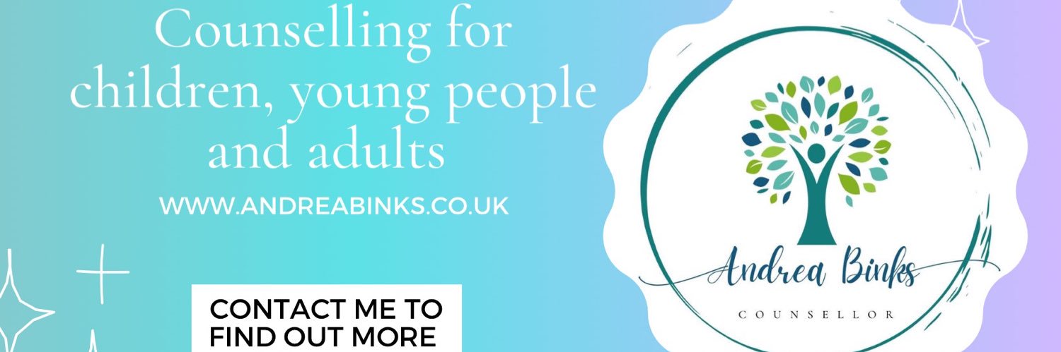andreabinks's profile banner image