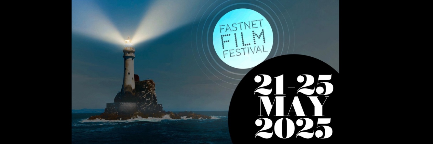 Fastnet Film Festival banner