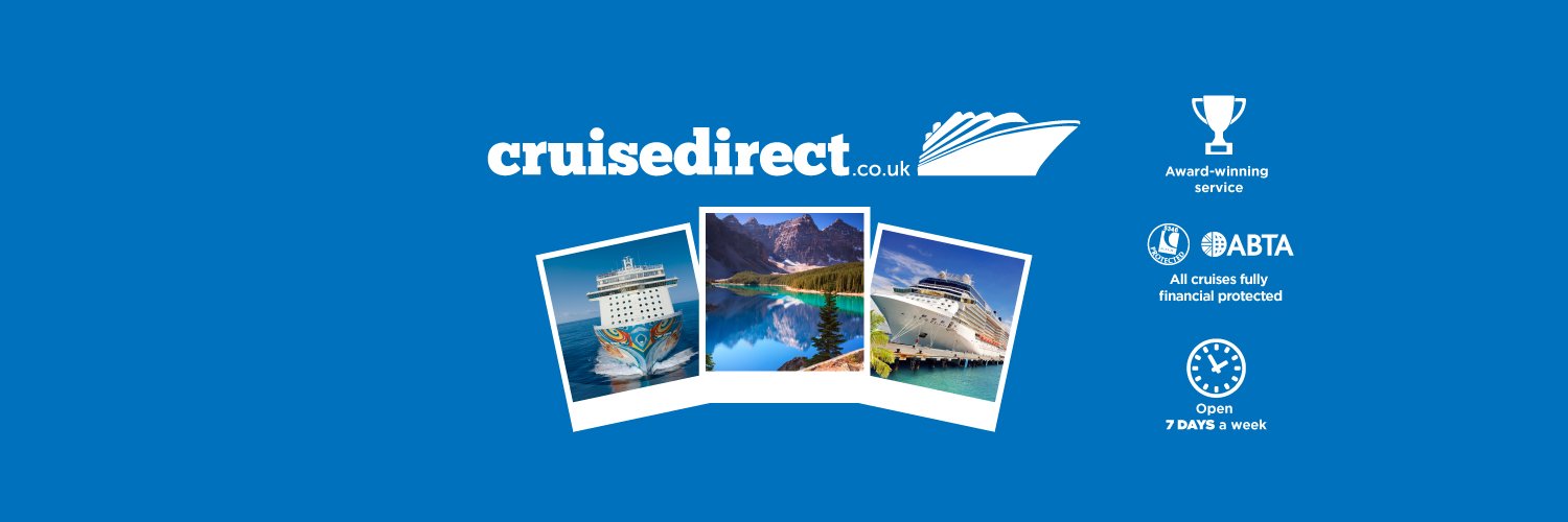 CruiseDirectUK's profile banner image