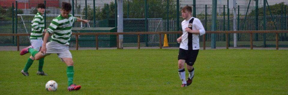 Luke Walsh banner