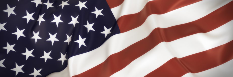 Exceptional American banner
