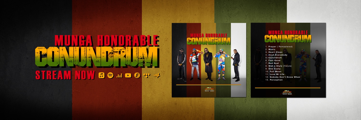 1MungaHonorable's profile banner image