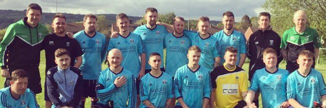 Kieran Thomas banner