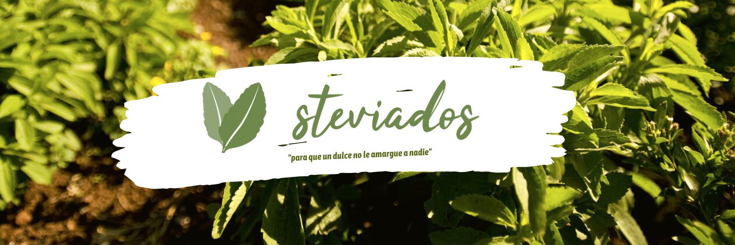 Steviados 🍃 banner