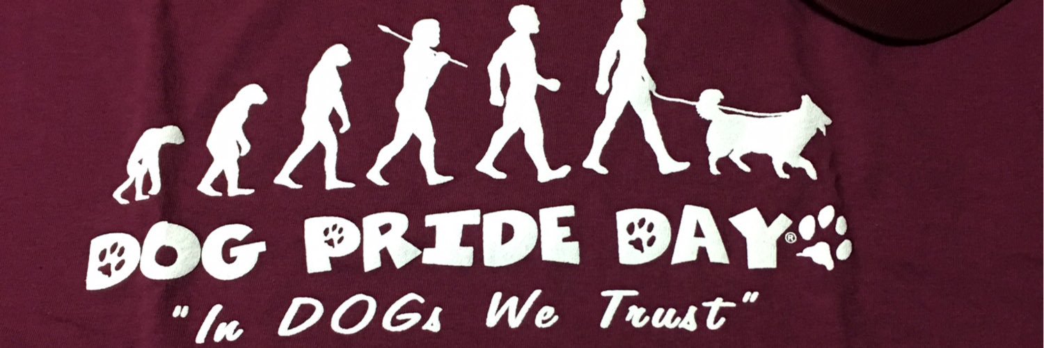 dogprideday's profile banner image