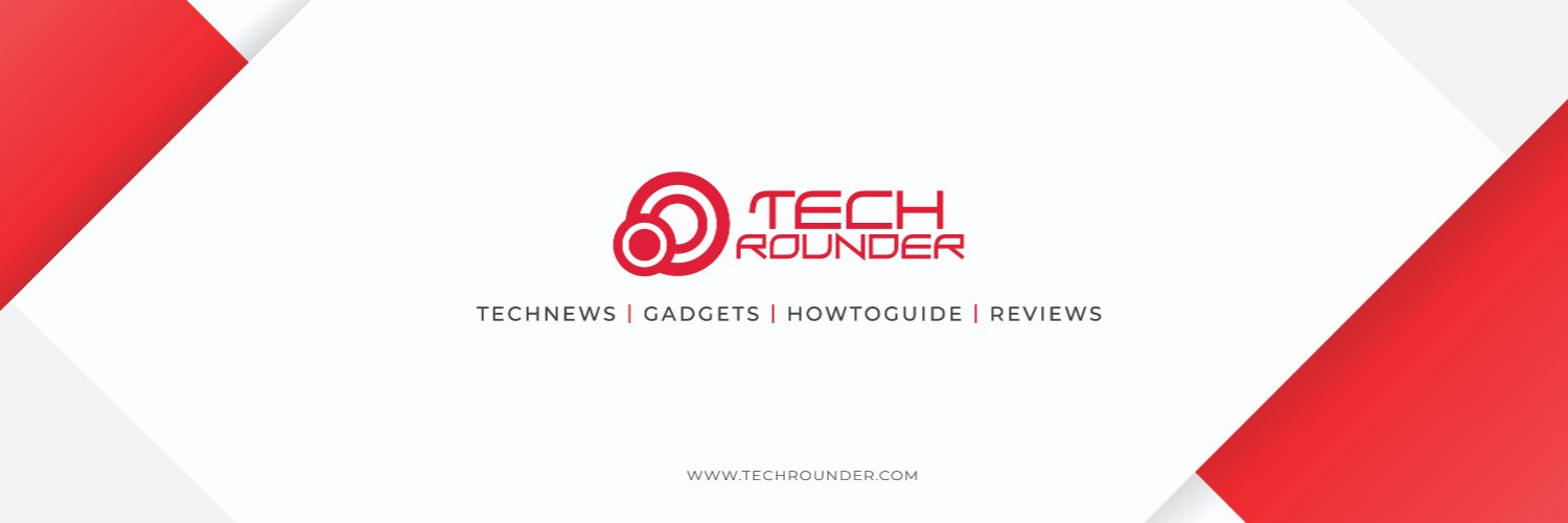 TechRounder banner