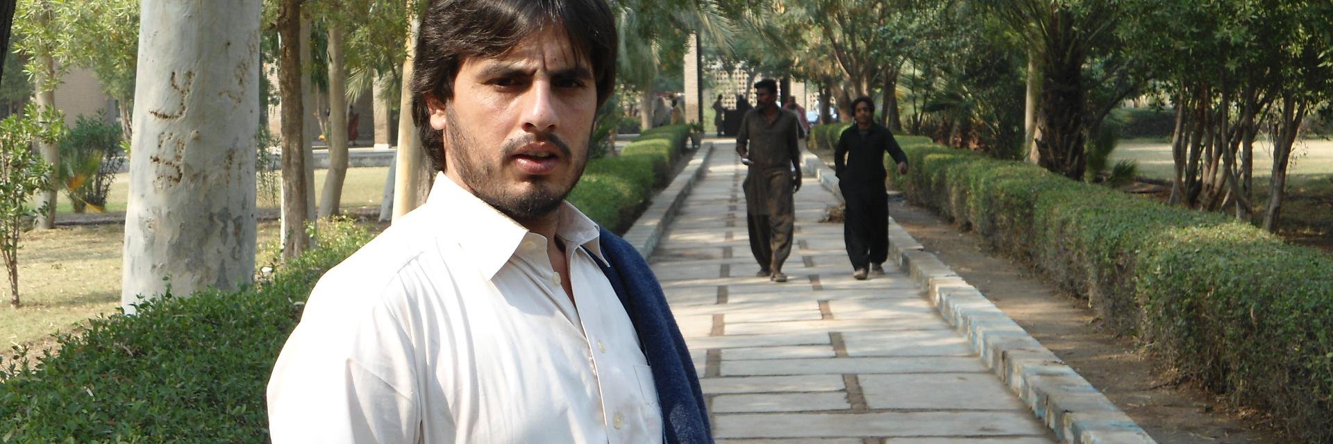 khanjee37's profile banner image
