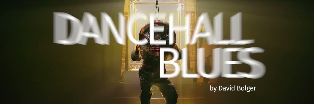 David Bolger, Artistic Director @CoisCéim banner