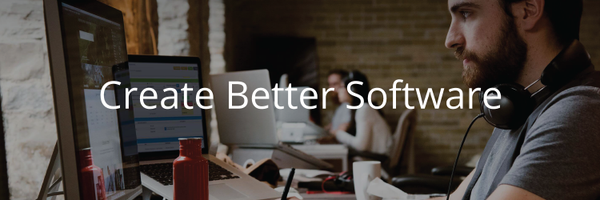 QASymphony Profile Banner