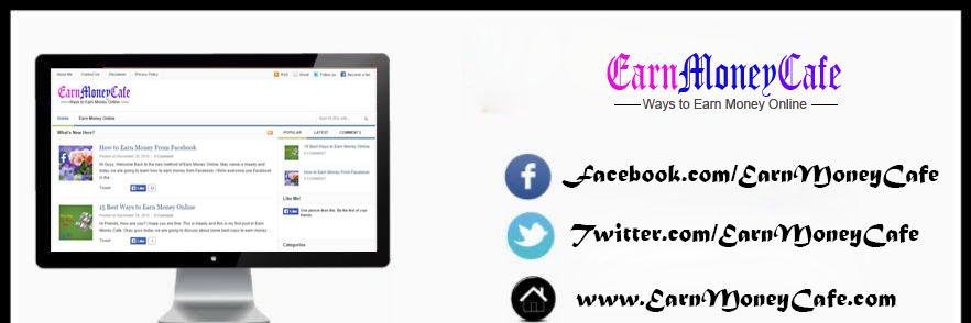EarnMoneyCafe's profile banner image