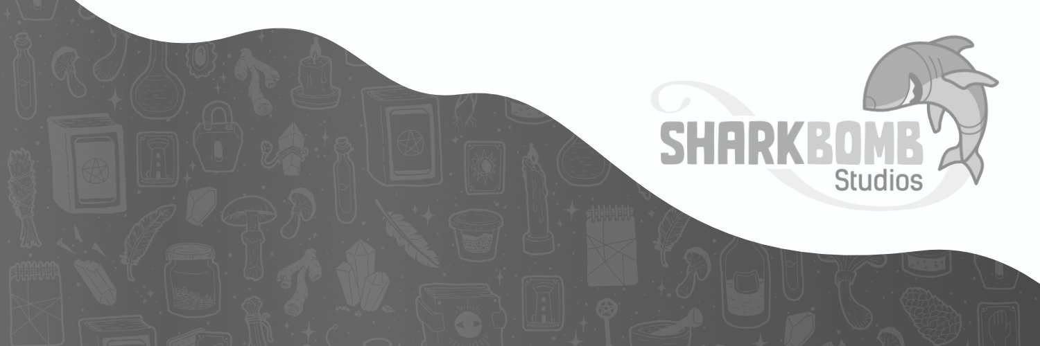 Sharkbomb Studios / Martin - HAS MOVED banner