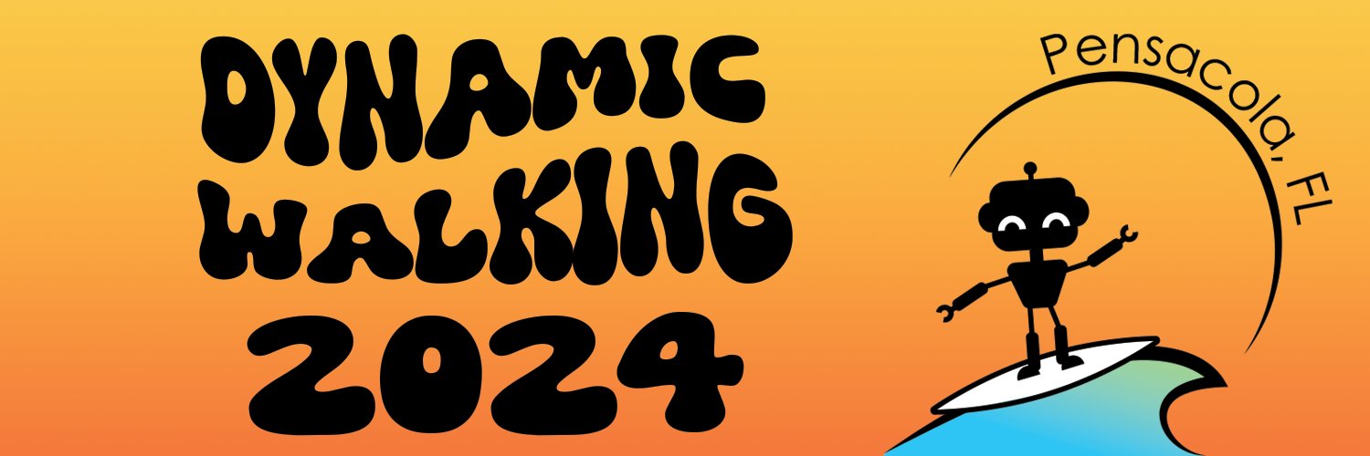 Dynamic Walking banner