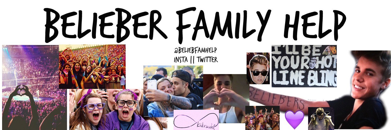 beliebfamhelp's profile banner image