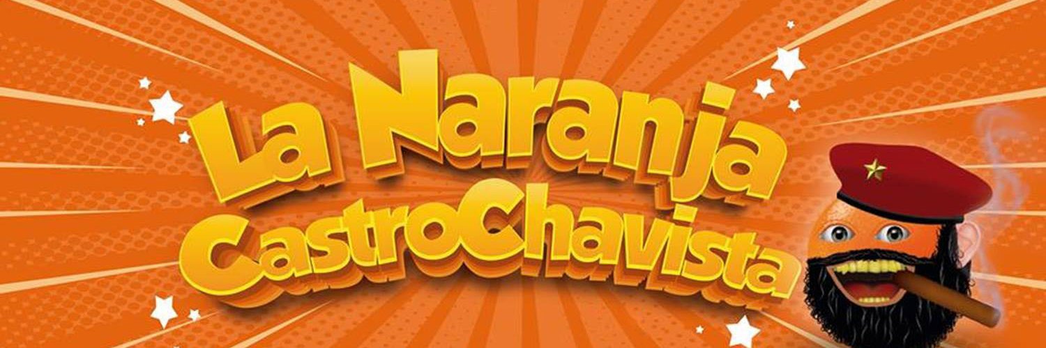 Movimiento Naranja banner