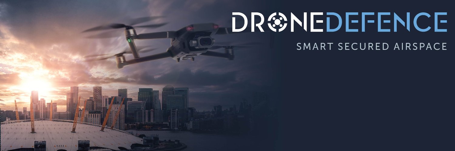 Drone Defence banner