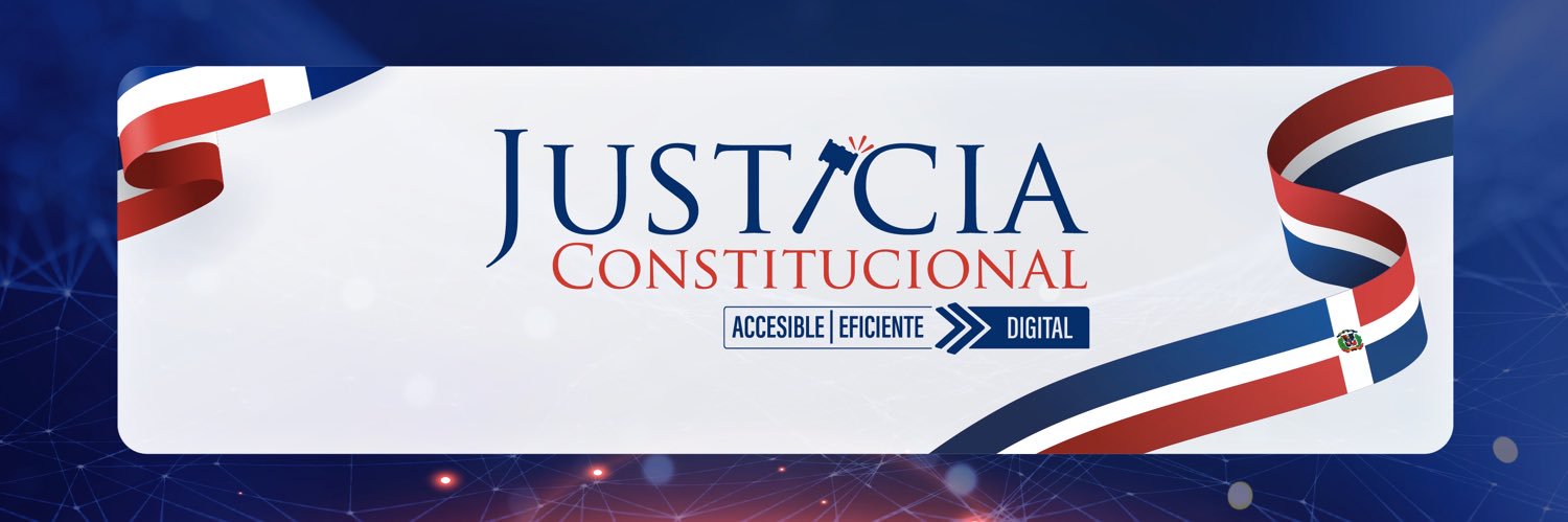 TribunalConstRD's profile banner image