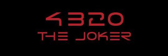 joker4320's profile banner image