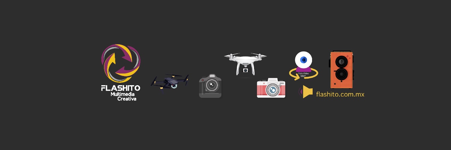 flashitofoto's profile banner image