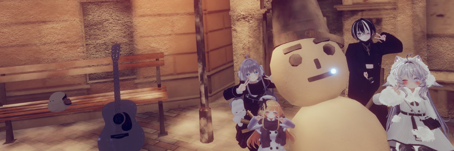 numatyan_vrc's profile banner image