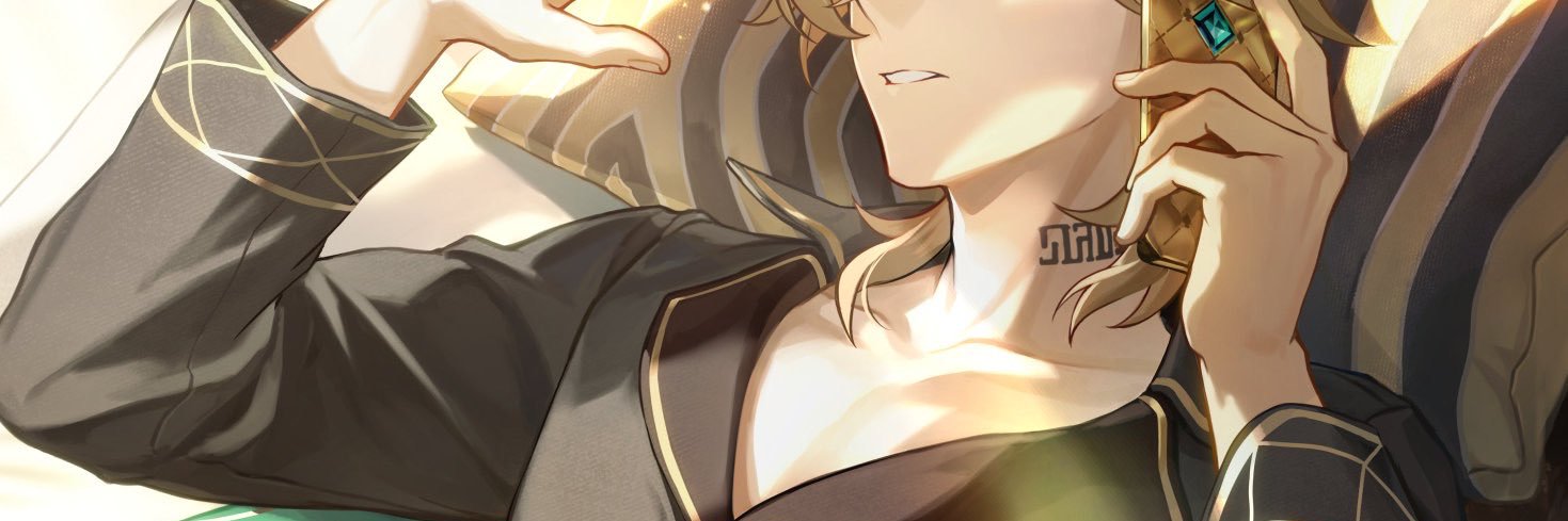 ツバサ🐱 banner