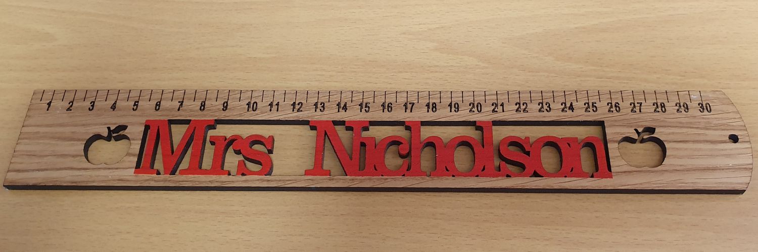 Mrs Nicholson banner