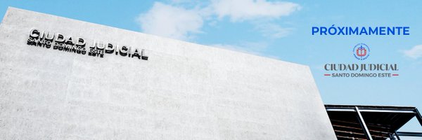PoderJudicialRD Profile Banner