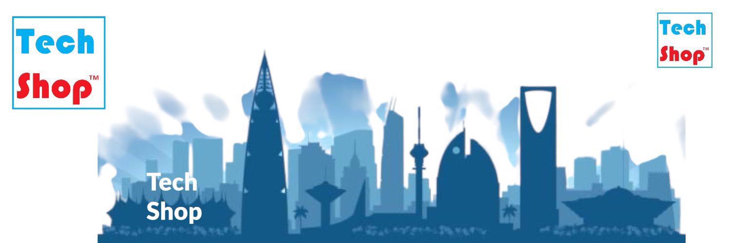 TechShop™ | تك شوب banner