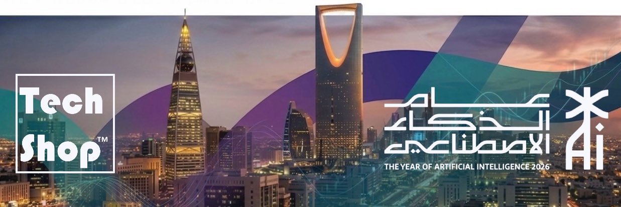 TechShop™ | تك شوب banner