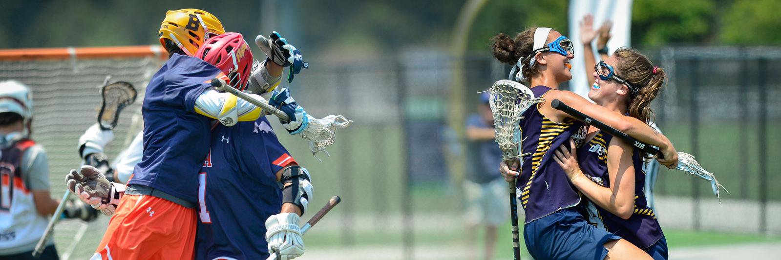USLacrosse Nationals banner