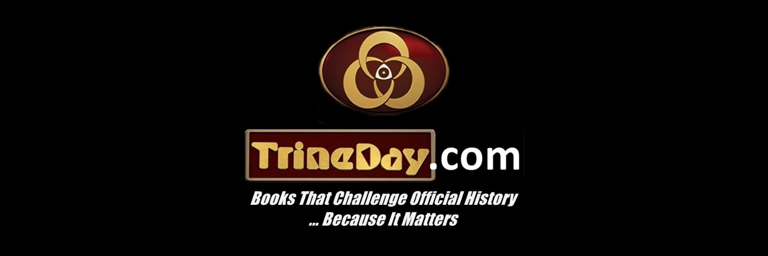TrineDay Books banner