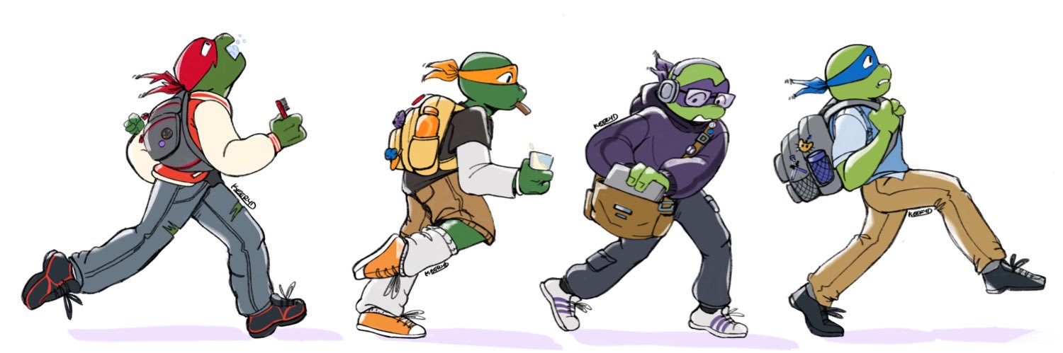 Keerydd's profile banner image