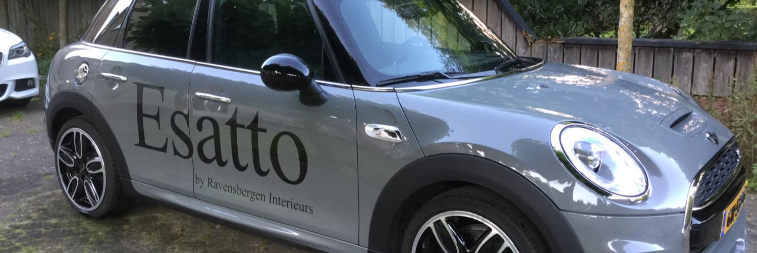 EsattoInteriors's profile banner image