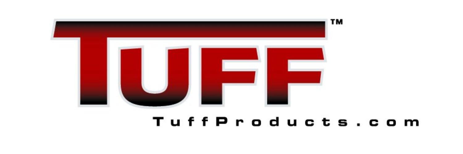 TUFF  Products Brand banner