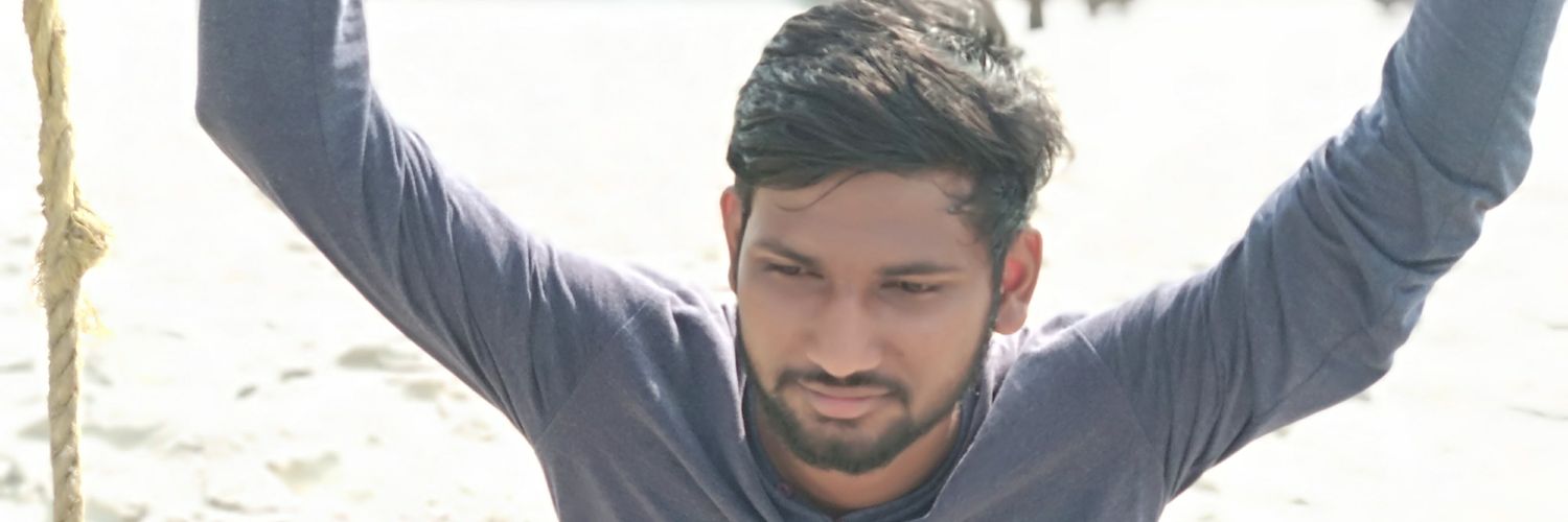 kishorezacks's profile banner image