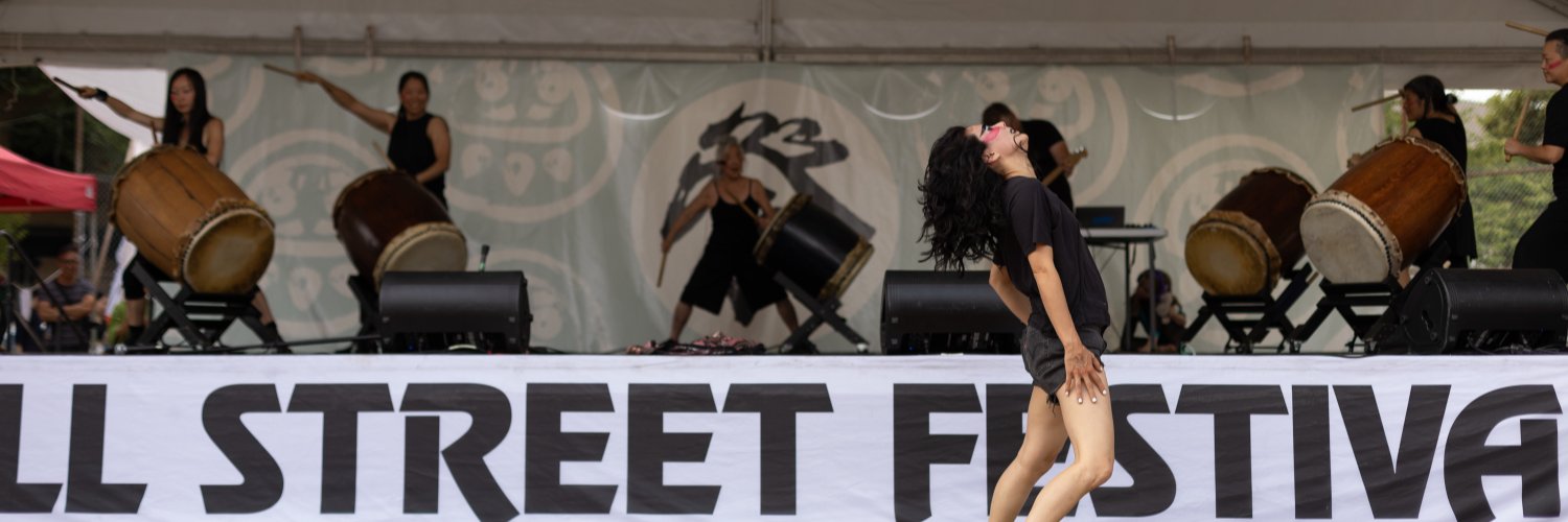 Powell St Fest パウエル祭 banner