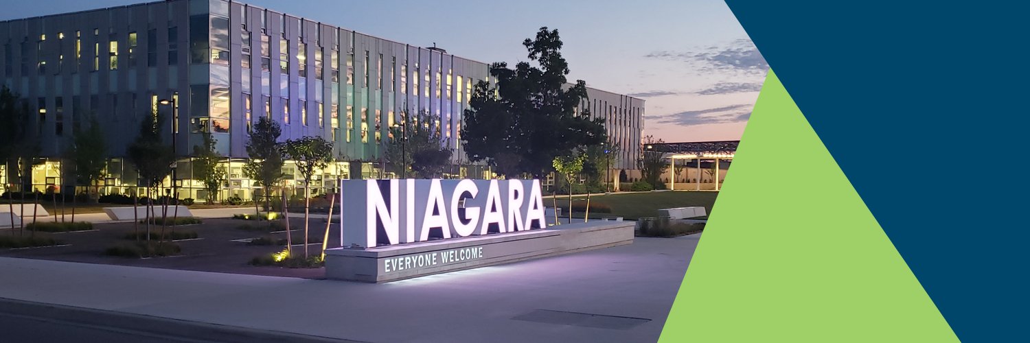 Niagara Region banner