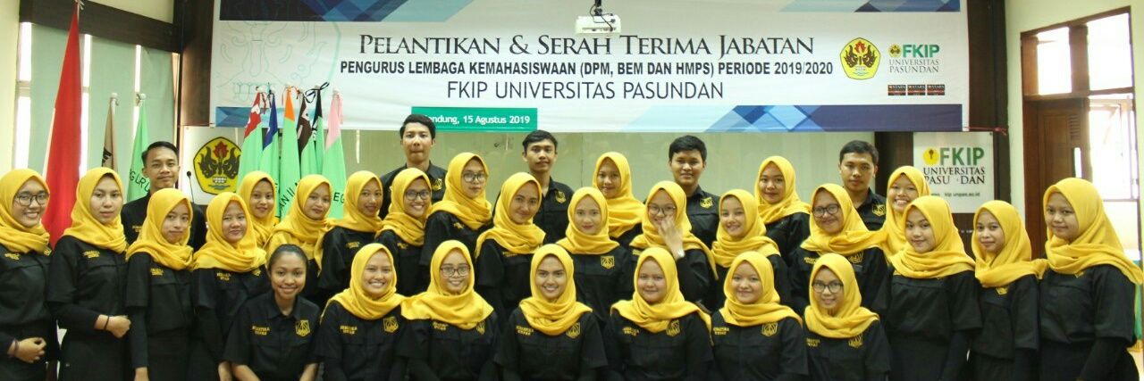 Himatika FKIP Unpas banner