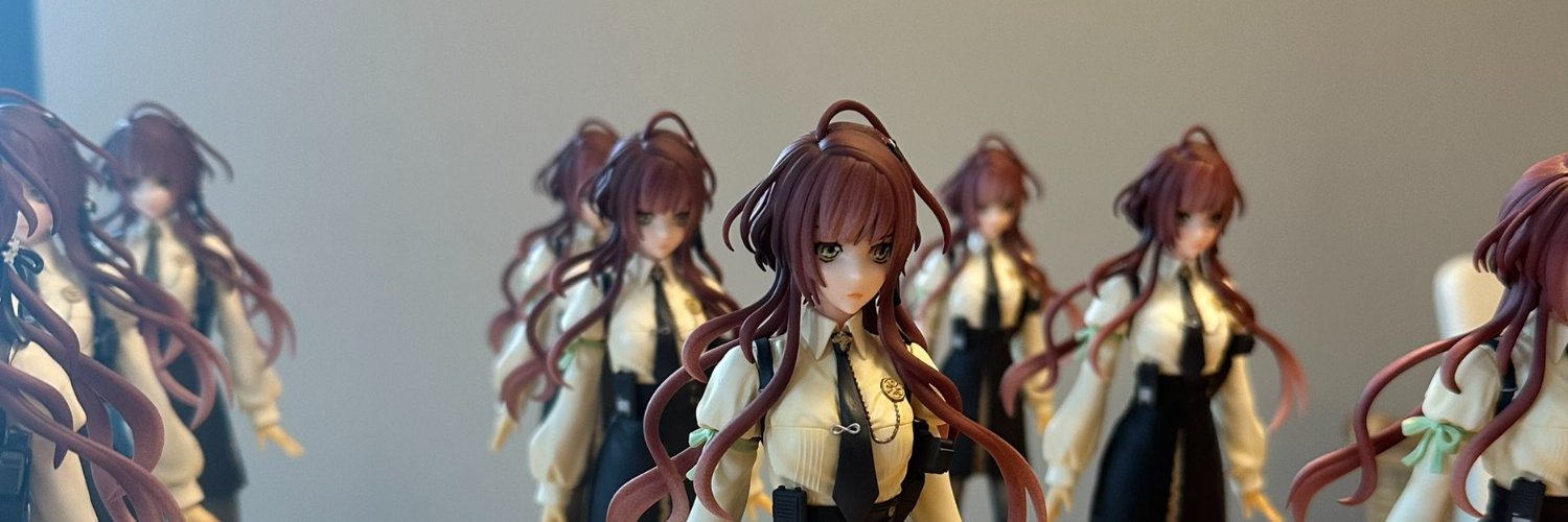 Ju-Linne | Lynette Figures Preorders Now! banner