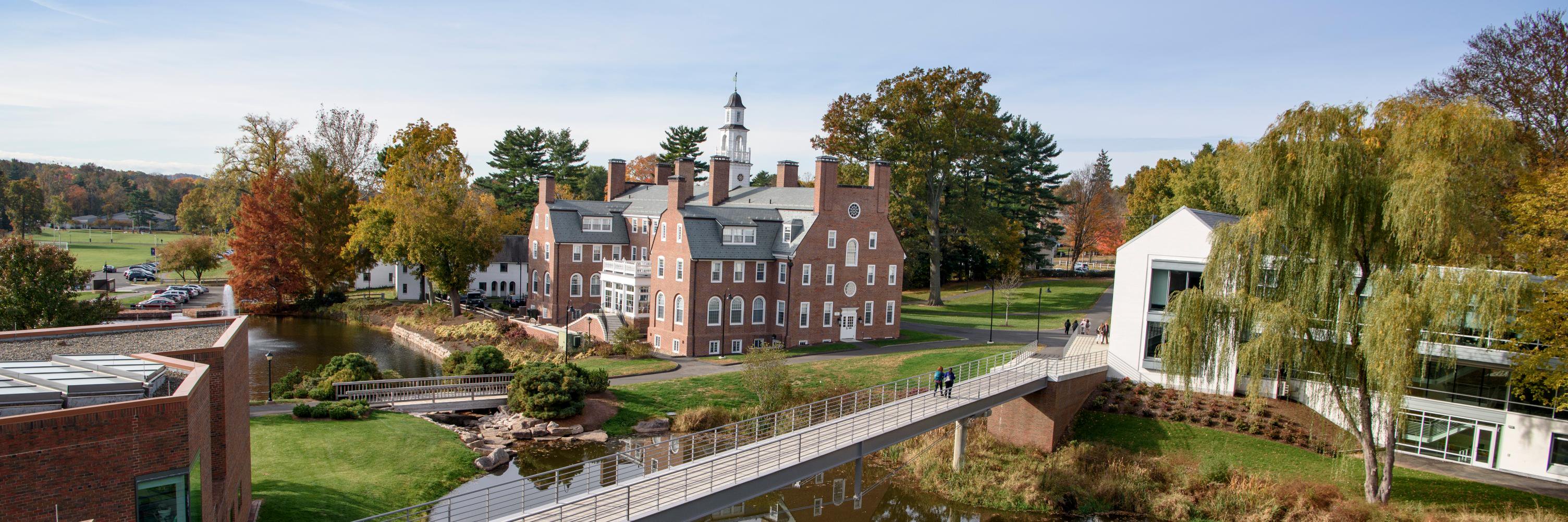 Choate Rosemary Hall banner