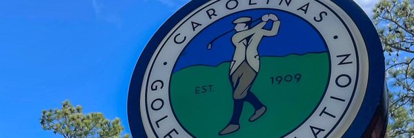 Carolinas Golf Assoc Profile Banner