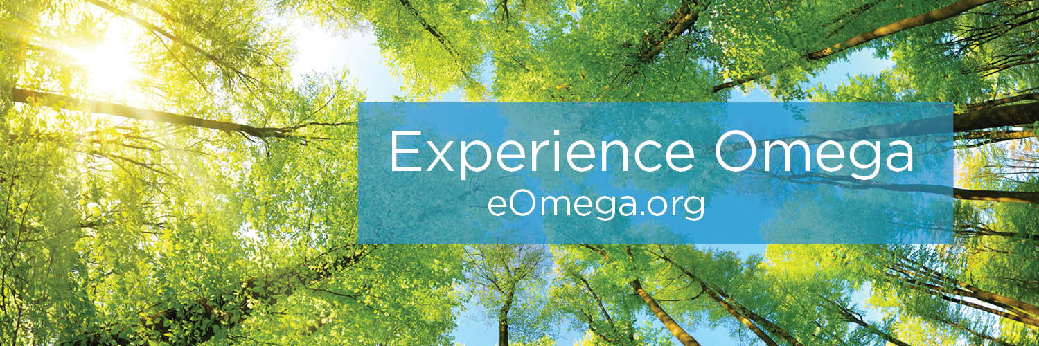 omega_institute's profile banner image